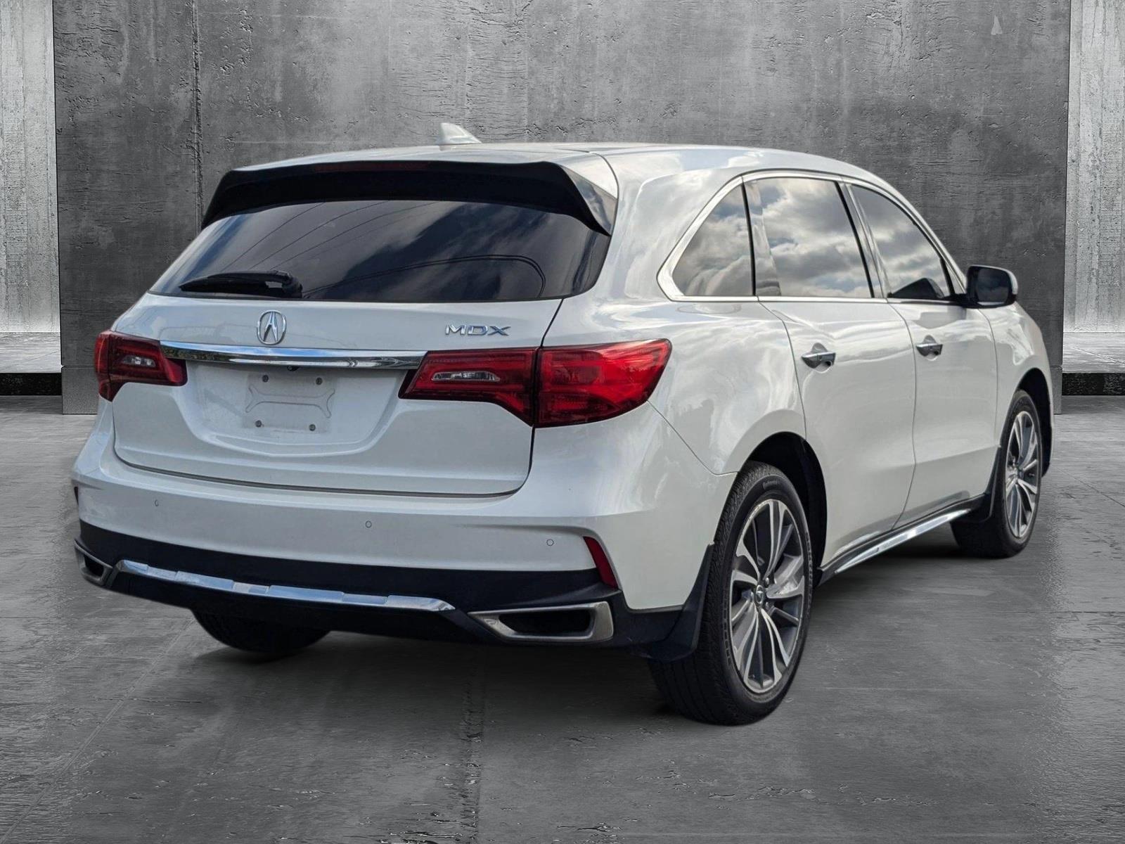 2019 Acura MDX Vehicle Photo in Sanford, FL 32771