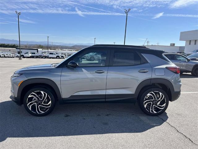 2025 Chevrolet Trailblazer Vehicle Photo in ALCOA, TN 37701-3235