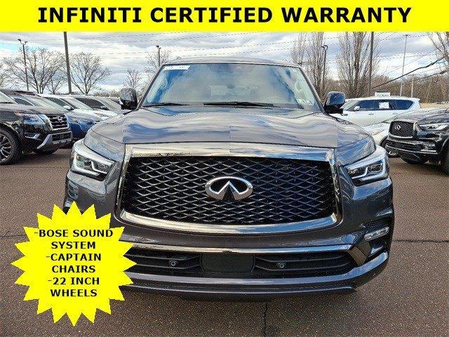 2024 INFINITI QX80 Vehicle Photo in Willow Grove, PA 19090