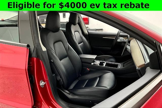 2023 Tesla Model 3 Vehicle Photo in Grapevine, TX 76051