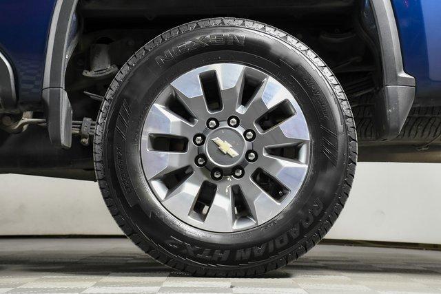 2022 Chevrolet Silverado 3500 HD Vehicle Photo in PUYALLUP, WA 98371-4149
