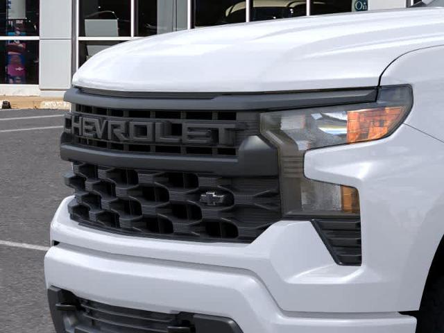 2025 Chevrolet Silverado 1500 Vehicle Photo in MOON TOWNSHIP, PA 15108-2571