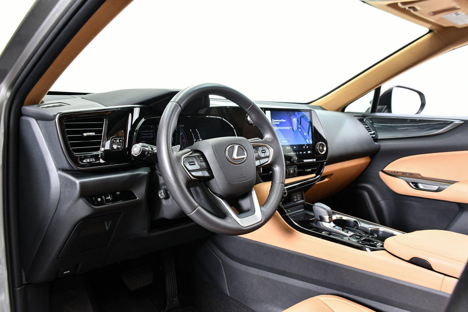 2024 Lexus NX 350 Vehicle Photo in DALLAS, TX 75235