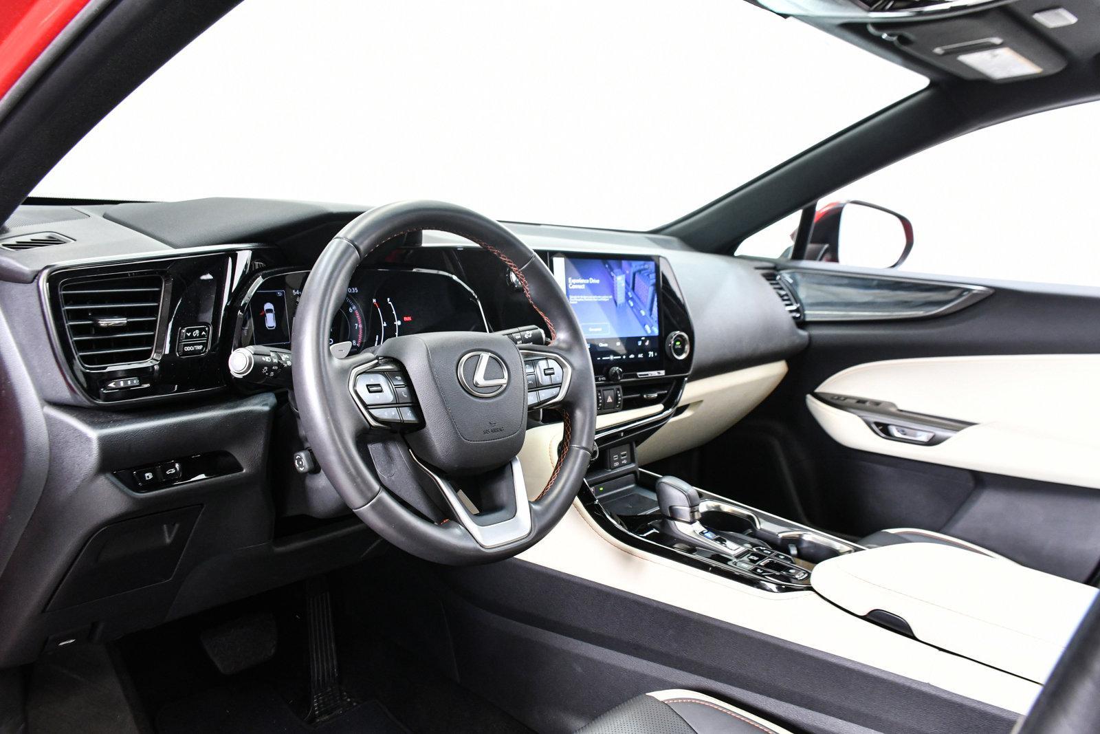 2024 Lexus NX 350 Vehicle Photo in DALLAS, TX 75235