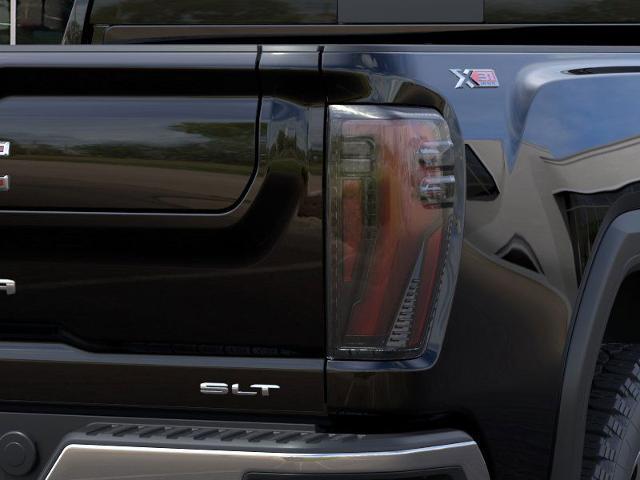 2025 GMC Sierra 2500 HD Vehicle Photo in WILLIAMSVILLE, NY 14221-2883