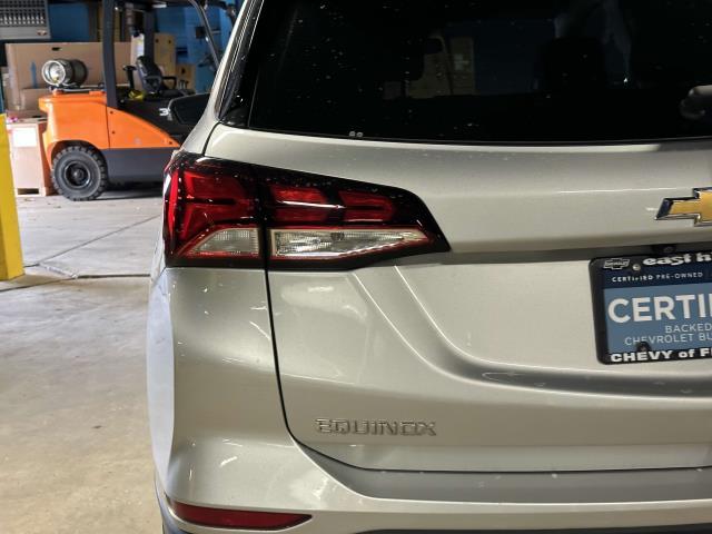 2022 Chevrolet Equinox Vehicle Photo in Roslyn, NY 11576