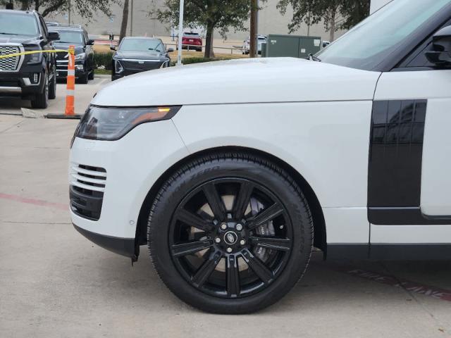 2021 Range Rover Vehicle Photo in Grapevine, TX 76051