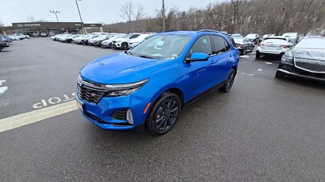 2024 Chevrolet Equinox Vehicle Photo in Pleasant Hills, PA 15236