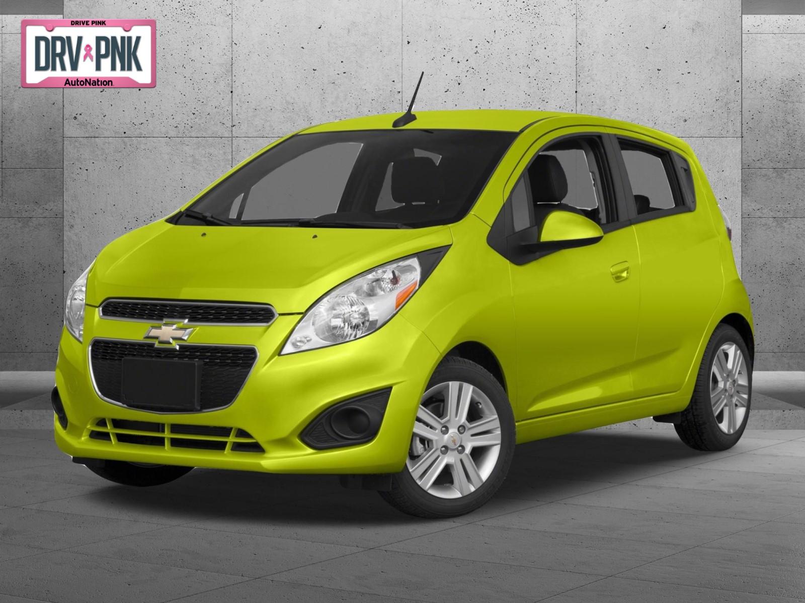 2015 Chevrolet Spark Vehicle Photo in Winter Park, FL 32792