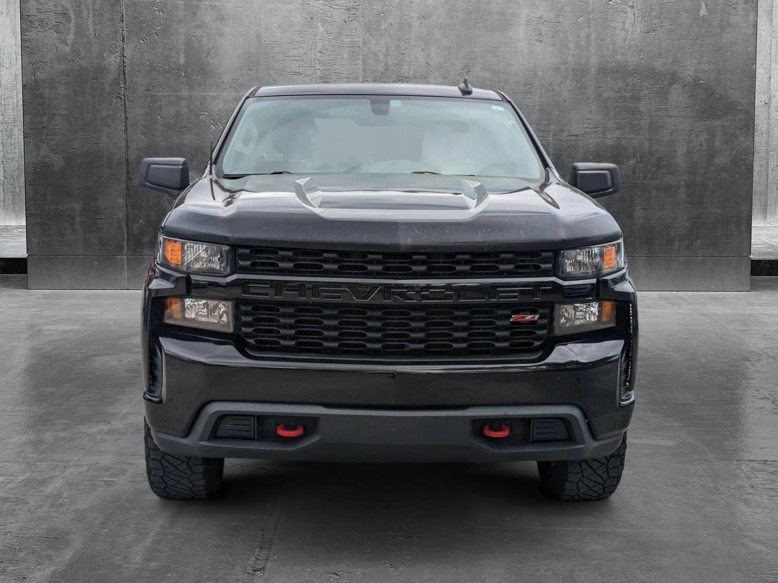 2019 Chevrolet Silverado 1500 Vehicle Photo in GREENACRES, FL 33463-3207