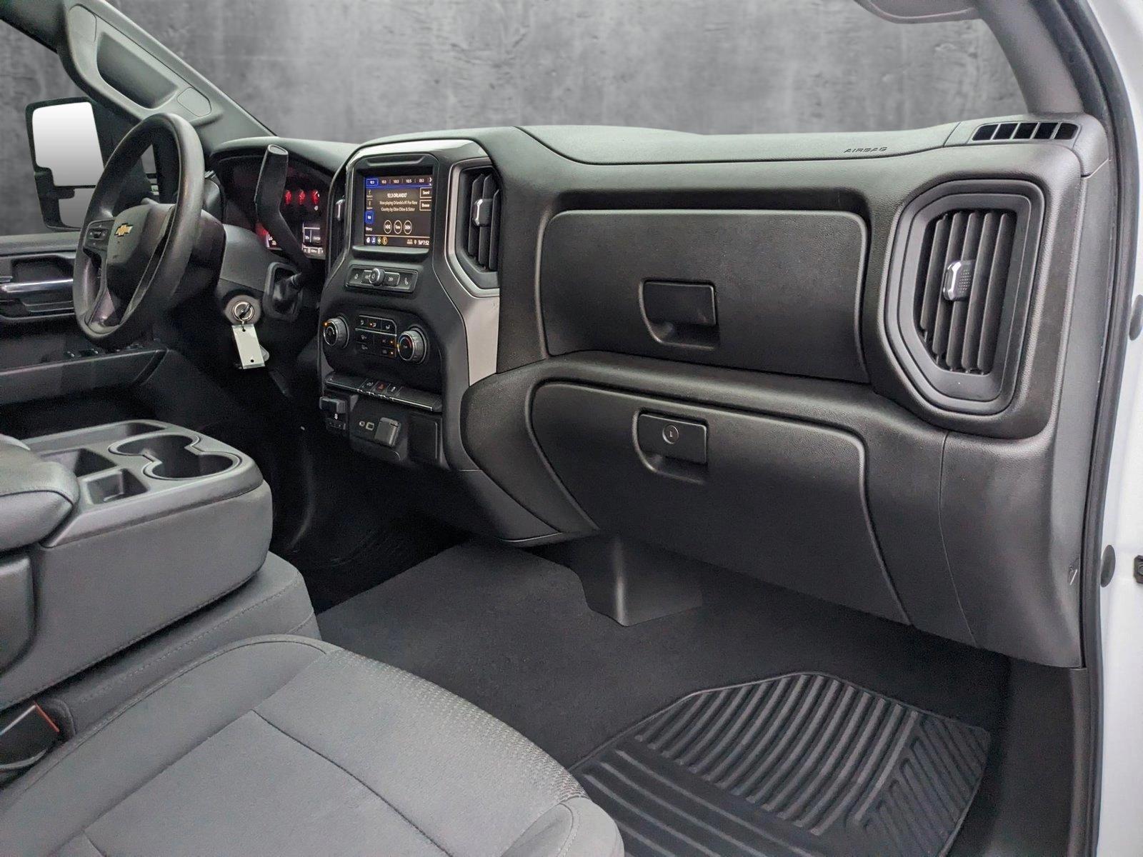 2021 Chevrolet Silverado 2500 HD Vehicle Photo in Sanford, FL 32771