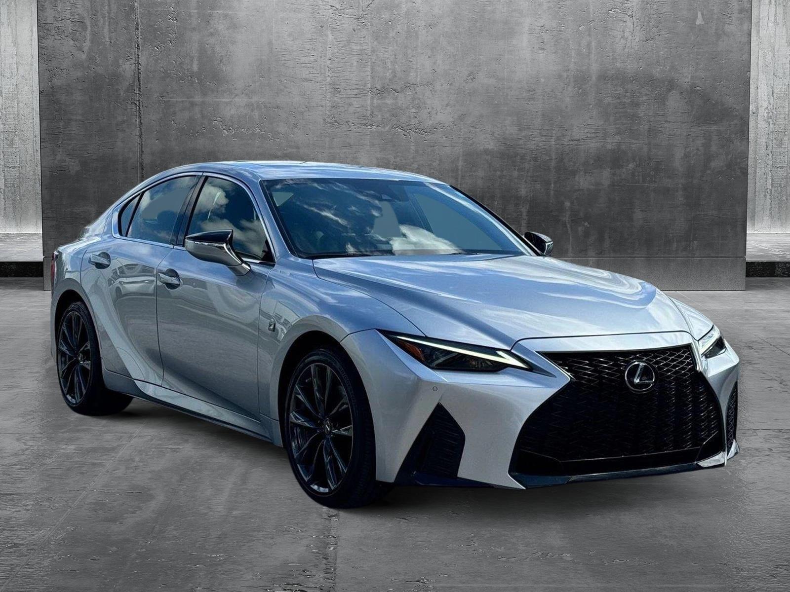 2021 Lexus IS 350 Vehicle Photo in Tampa, FL 33614