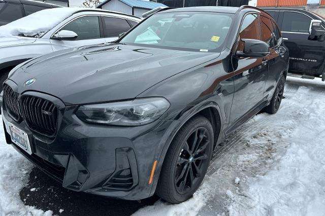 2023 BMW X3 Vehicle Photo in SPOKANE, WA 99202-2191