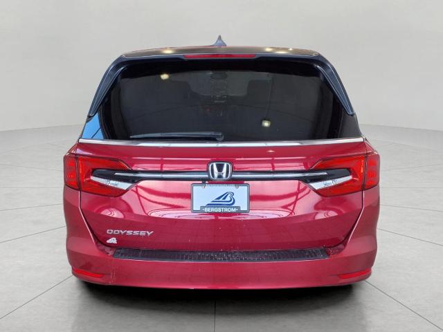 2022 Honda Odyssey Vehicle Photo in Oshkosh, WI 54904