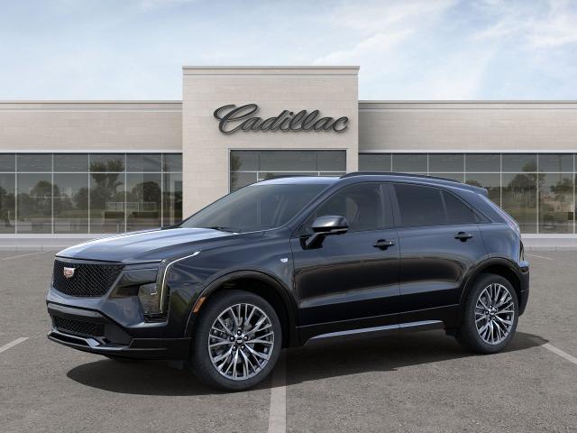 2024 Cadillac XT4 Vehicle Photo in MADISON, WI 53713-3220