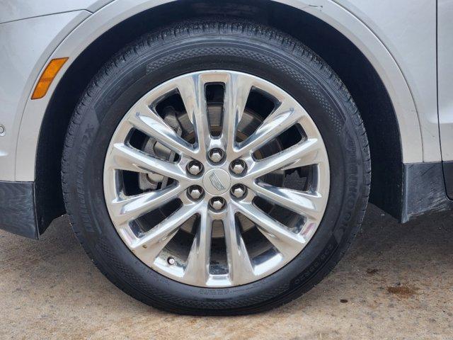 2019 Cadillac XT5 Vehicle Photo in SUGAR LAND, TX 77478-0000