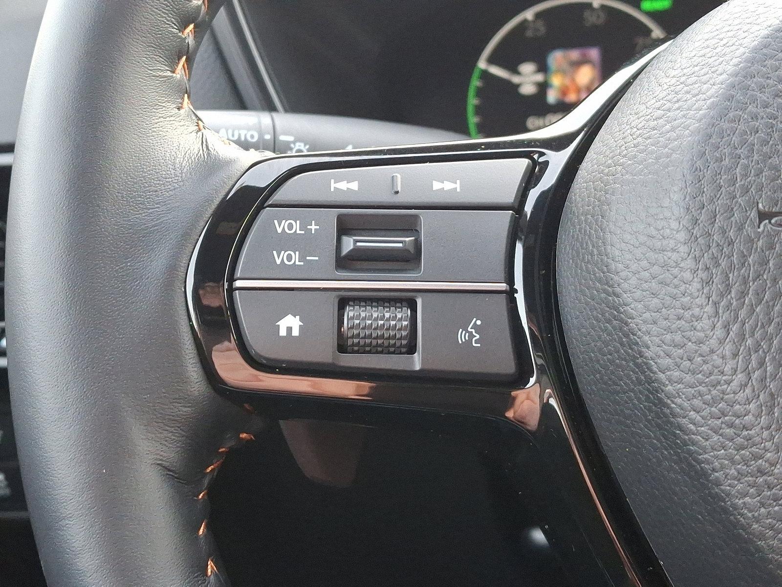 2025 Honda CR-V Hybrid Vehicle Photo in Harrisburg, PA 17111