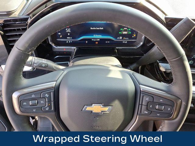 2024 Chevrolet Silverado 3500 HD Vehicle Photo in PAWLING, NY 12564-3219