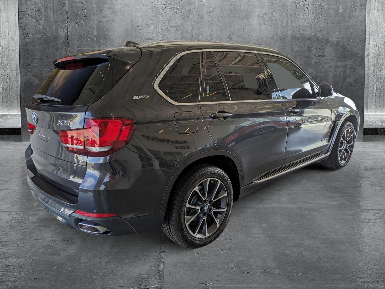 2018 BMW X5 xDrive40e iPerformance Vehicle Photo in Las Vegas, NV 89149