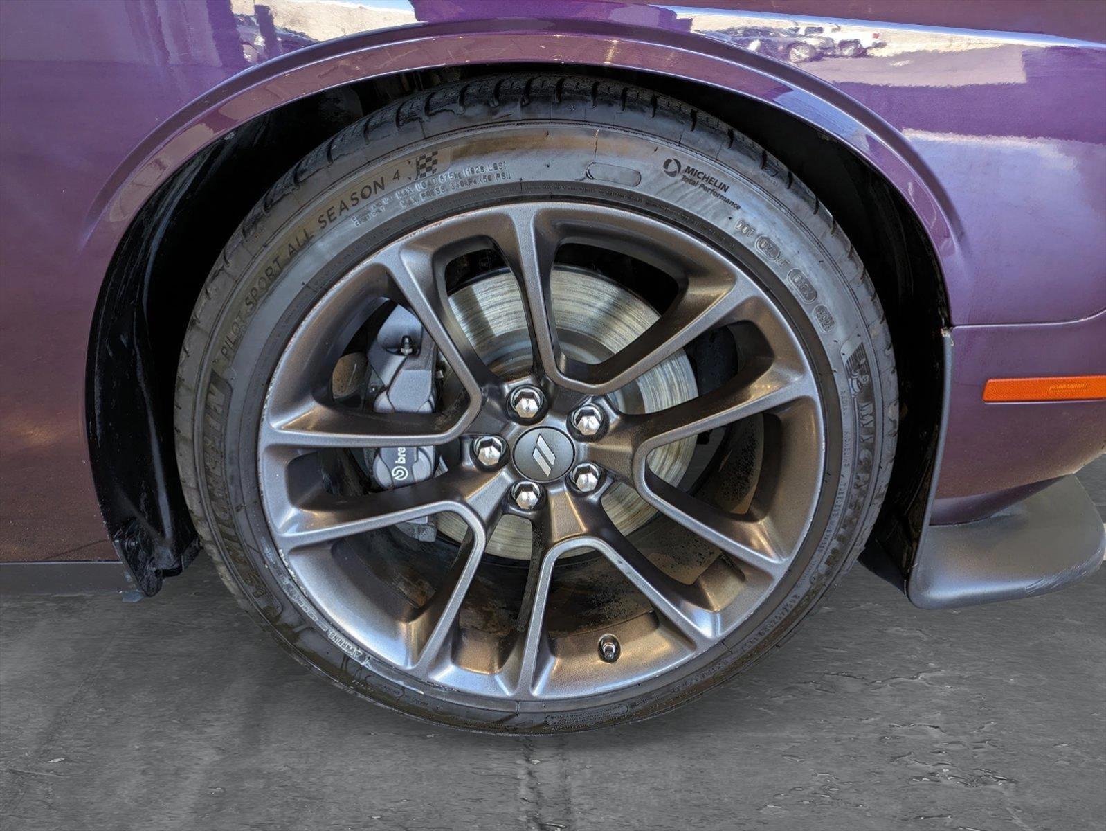 2021 Dodge Challenger Vehicle Photo in Las Vegas, NV 89149