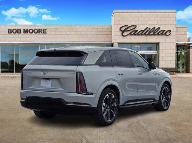 2025 Cadillac Escalade IQ Vehicle Photo in Oklahoma City, OK 73114