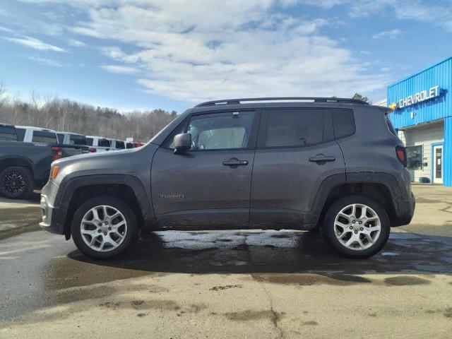 Used 2016 Jeep Renegade Latitude with VIN ZACCJBBT6GPE28527 for sale in Waldoboro, ME