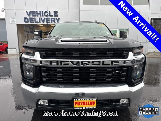 2021 Chevrolet Silverado 3500 HD Vehicle Photo in Puyallup, WA 98371