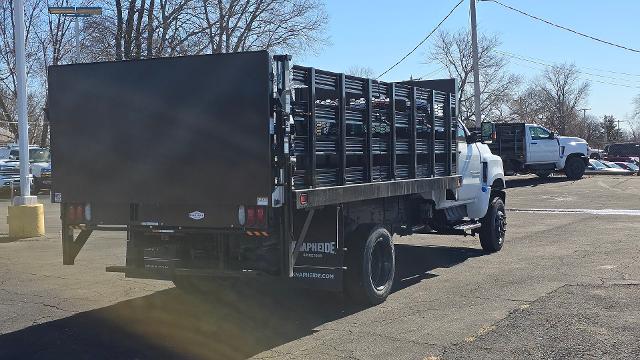 2024 Chevrolet Silverado Chassis Cab Vehicle Photo in INDEPENDENCE, MO 64055-1314