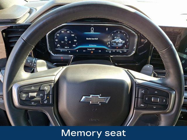 2024 Chevrolet Silverado 1500 Vehicle Photo in PAWLING, NY 12564-3219