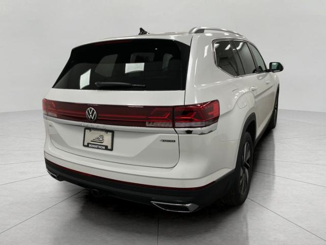 2025 Volkswagen Atlas Vehicle Photo in Appleton, WI 54913