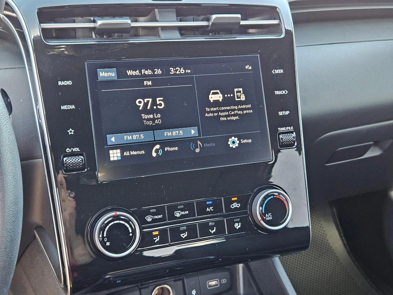 2023 Hyundai SANTA CRUZ Vehicle Photo in Waco, TX 76710