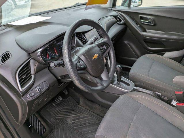 2020 Chevrolet Trax Vehicle Photo in SELMA, TX 78154-1460