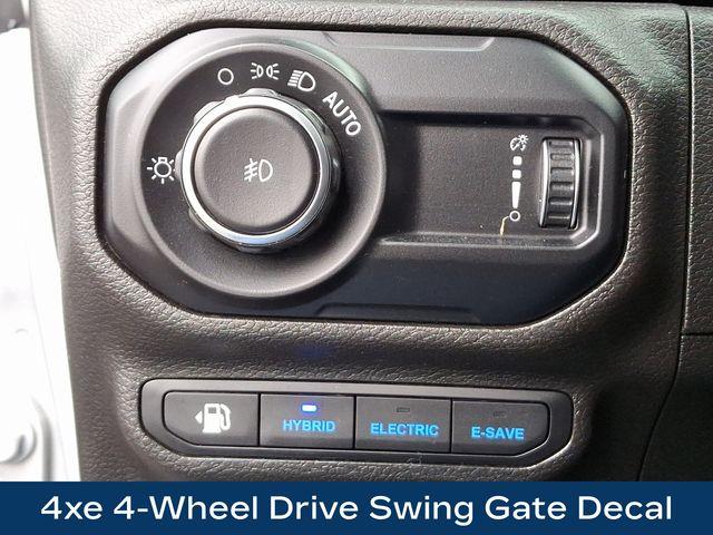 2023 Jeep Wrangler 4xe Vehicle Photo in PAWLING, NY 12564-3219