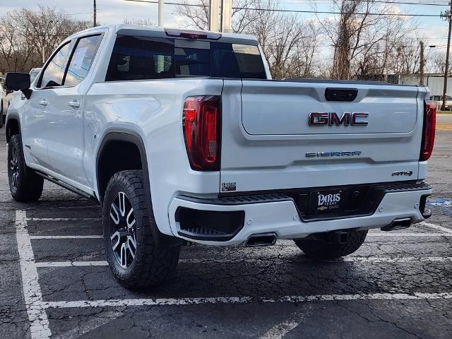 2023 GMC Sierra 1500 Vehicle Photo in PARIS, TX 75460-2116