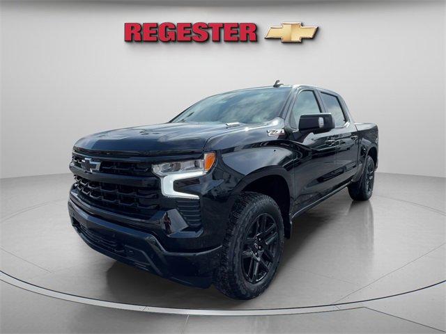 2025 Chevrolet Silverado 1500 Vehicle Photo in THOMPSONTOWN, PA 17094-9014