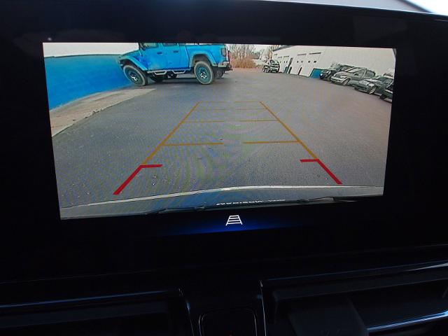 2025 Chevrolet Trailblazer Vehicle Photo in MADISON, IN 47250-1611