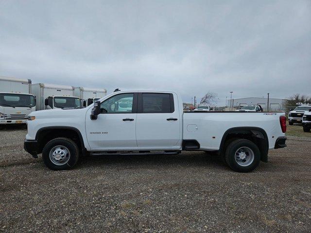 2024 Chevrolet Silverado 3500 HD Vehicle Photo in SELMA, TX 78154-1460