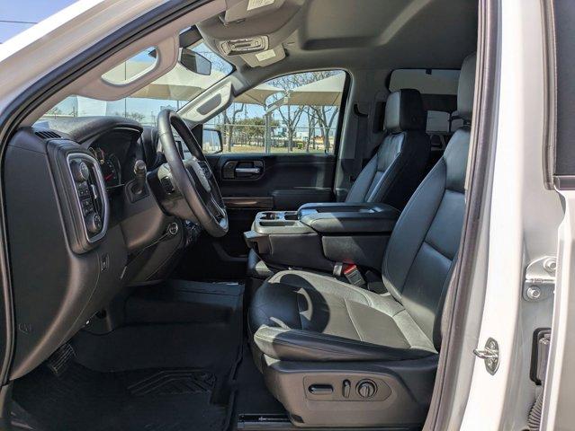 2021 Chevrolet Silverado 1500 Vehicle Photo in SELMA, TX 78154-1460