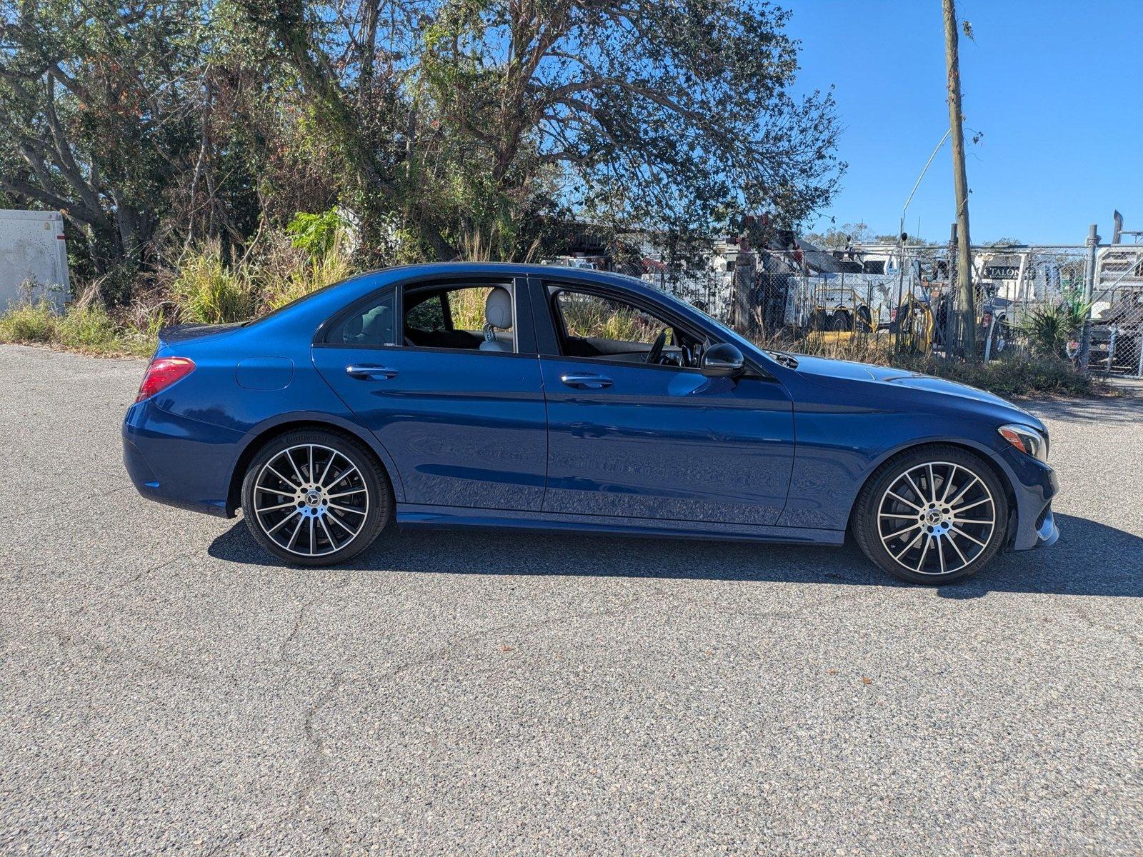 2018 Mercedes-Benz C-Class Vehicle Photo in Sarasota, FL 34231