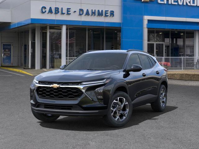 2025 Chevrolet Trax Vehicle Photo in INDEPENDENCE, MO 64055-1314