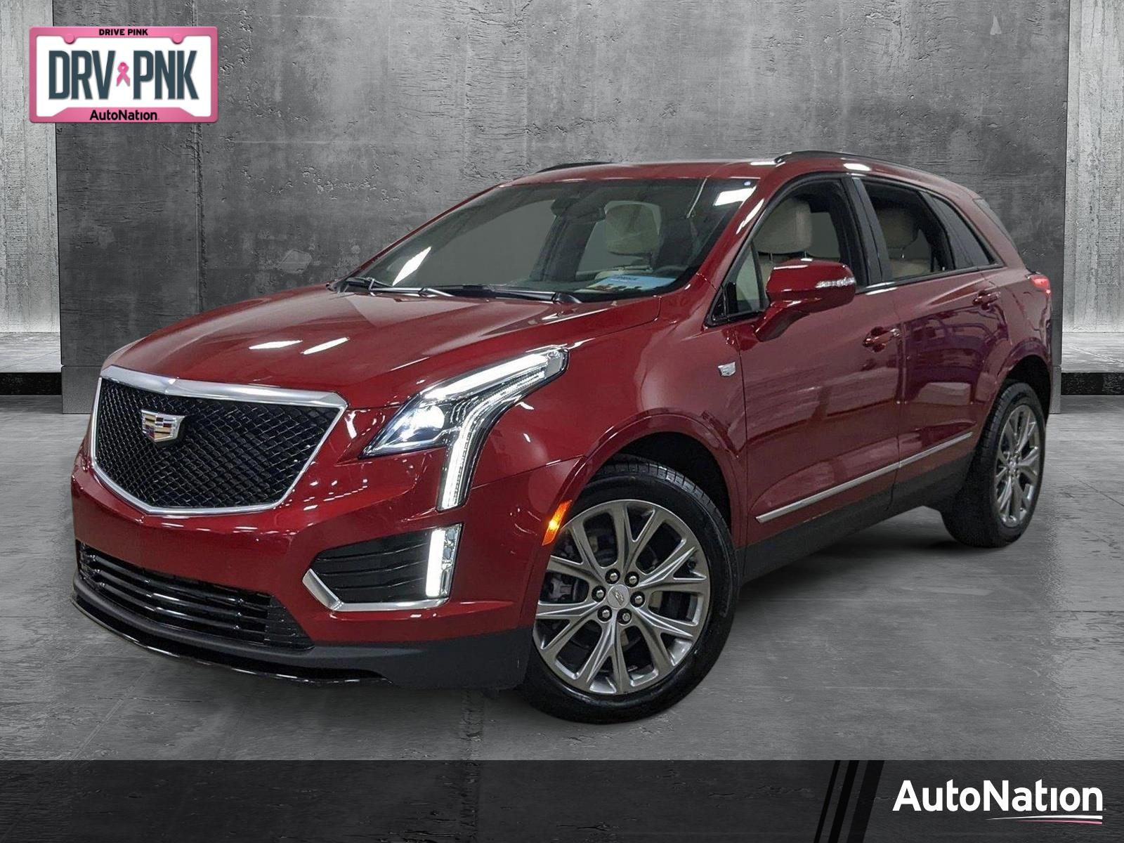 2021 Cadillac XT5 Vehicle Photo in Pompano Beach, FL 33064