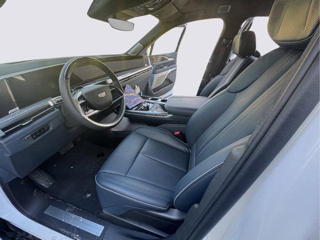 2025 Cadillac Escalade IQ Vehicle Photo in LEOMINSTER, MA 01453-2952