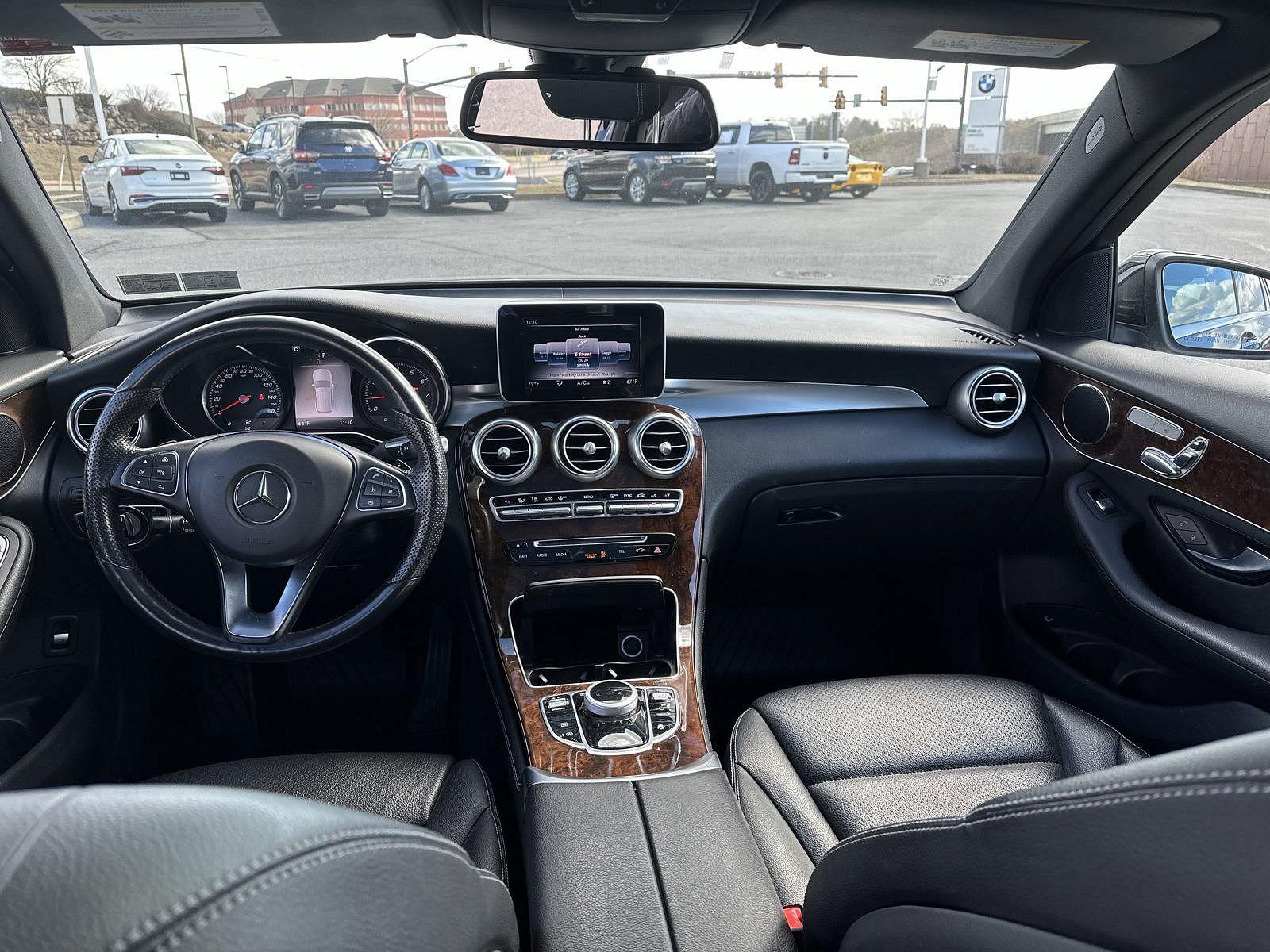 2018 Mercedes-Benz GLC Vehicle Photo in Lancaster, PA 17601