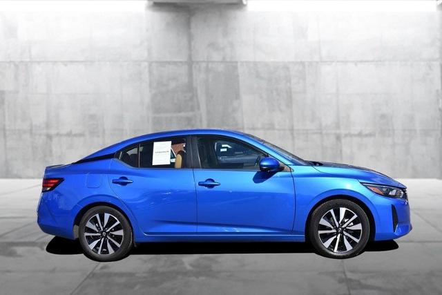 2024 Nissan Sentra Vehicle Photo in Ballwin, MO 63011