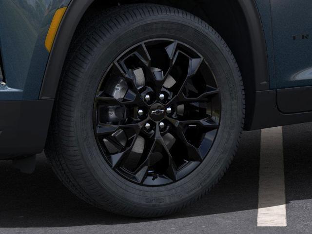2025 Chevrolet Traverse Vehicle Photo in HOUSTON, TX 77034-5009