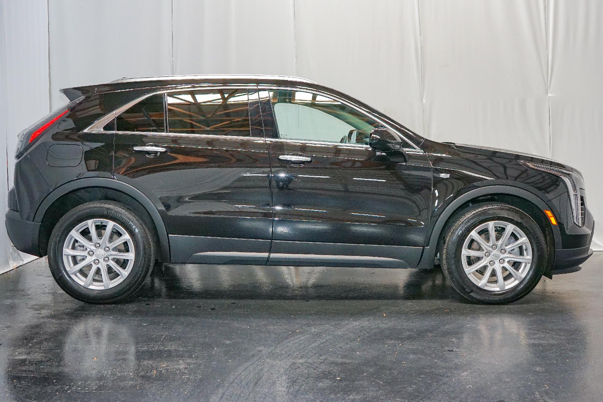 2022 Cadillac XT4 Vehicle Photo in SMYRNA, DE 19977-2874