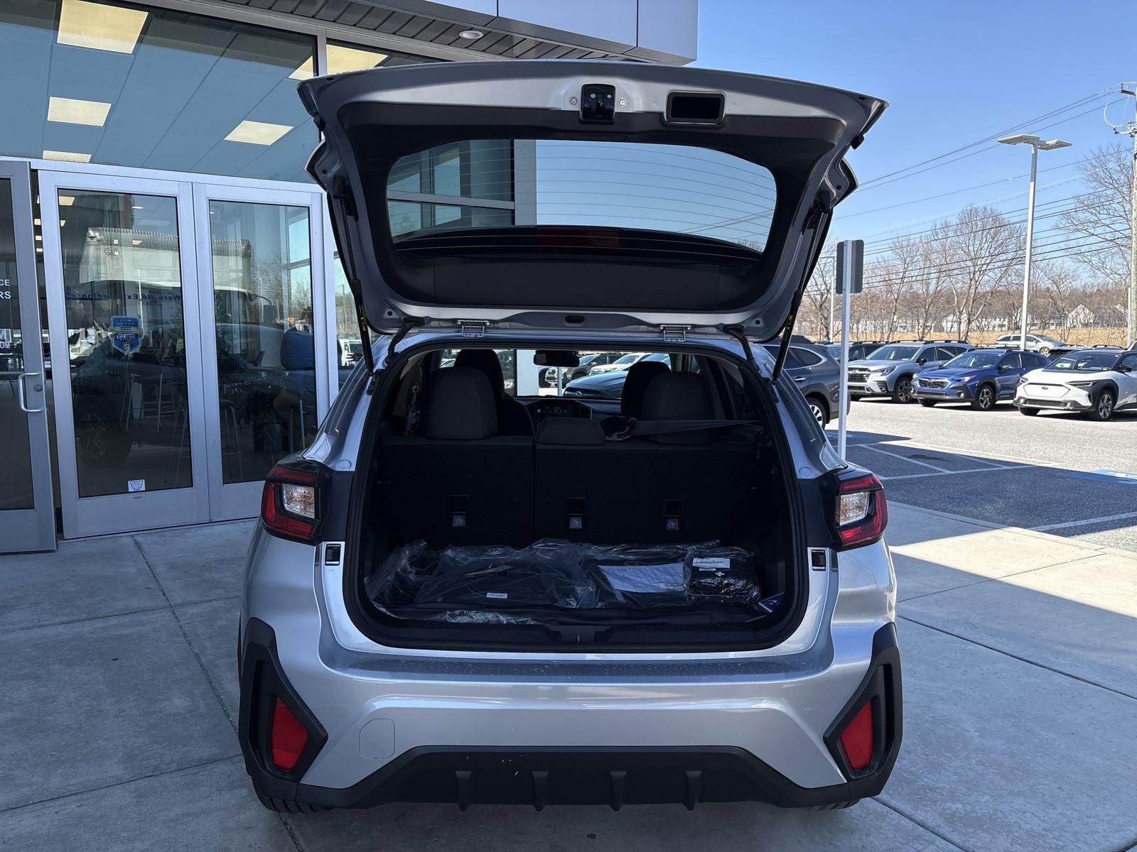 2025 Subaru Crosstrek Vehicle Photo in Mechanicsburg, PA 17050