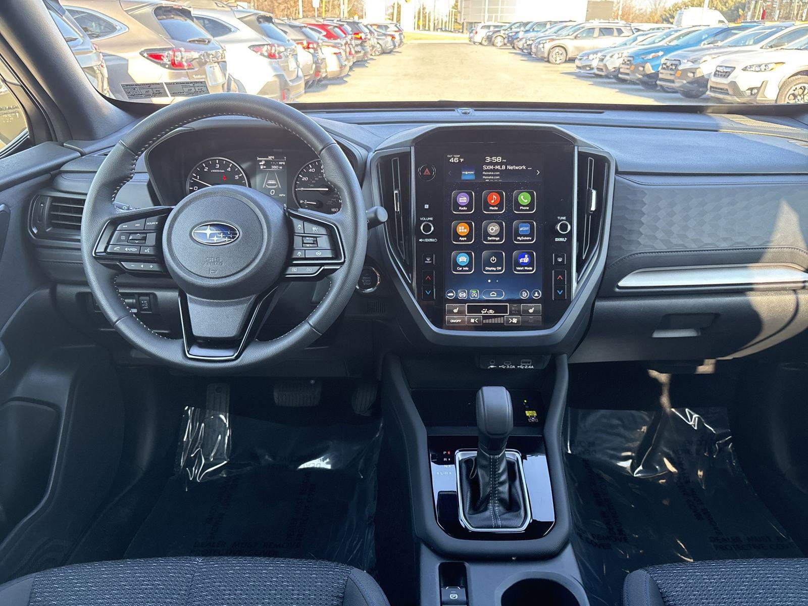 2025 Subaru Forester Vehicle Photo in Mechanicsburg, PA 17050