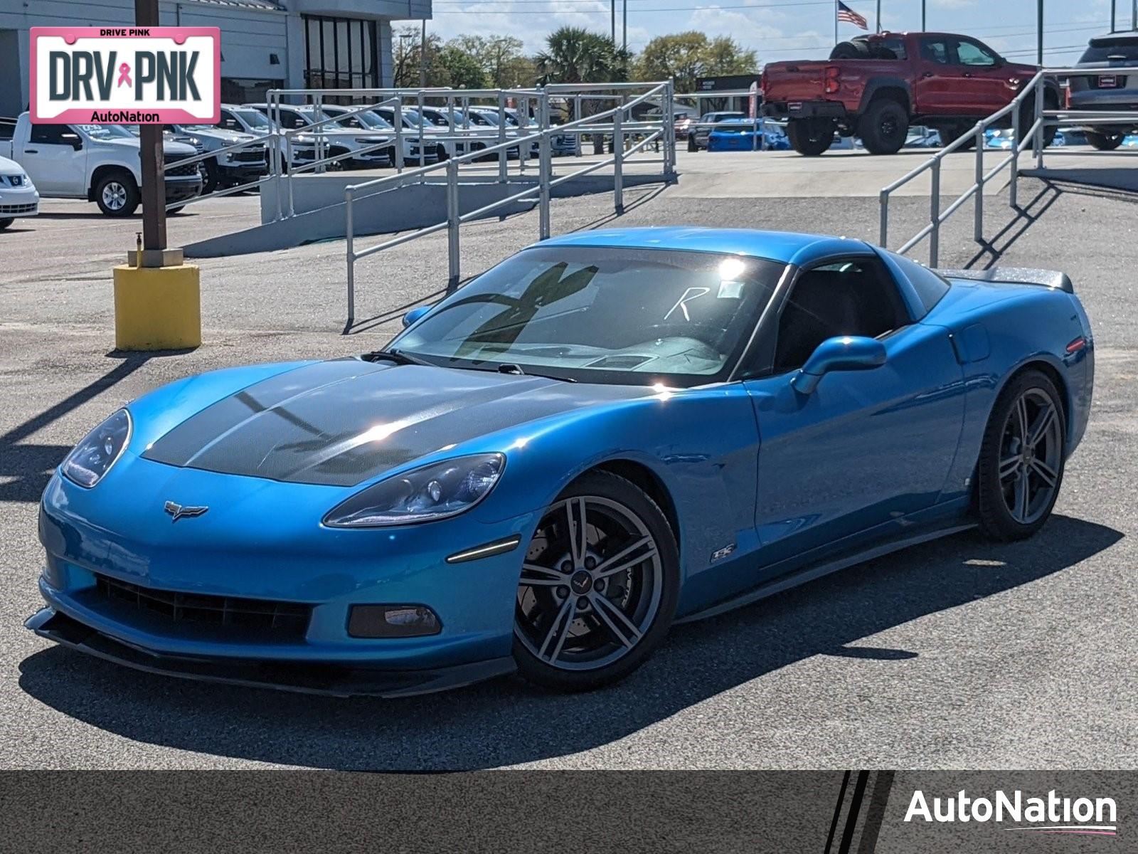 2008 Chevrolet Corvette Vehicle Photo in ORLANDO, FL 32808-7998