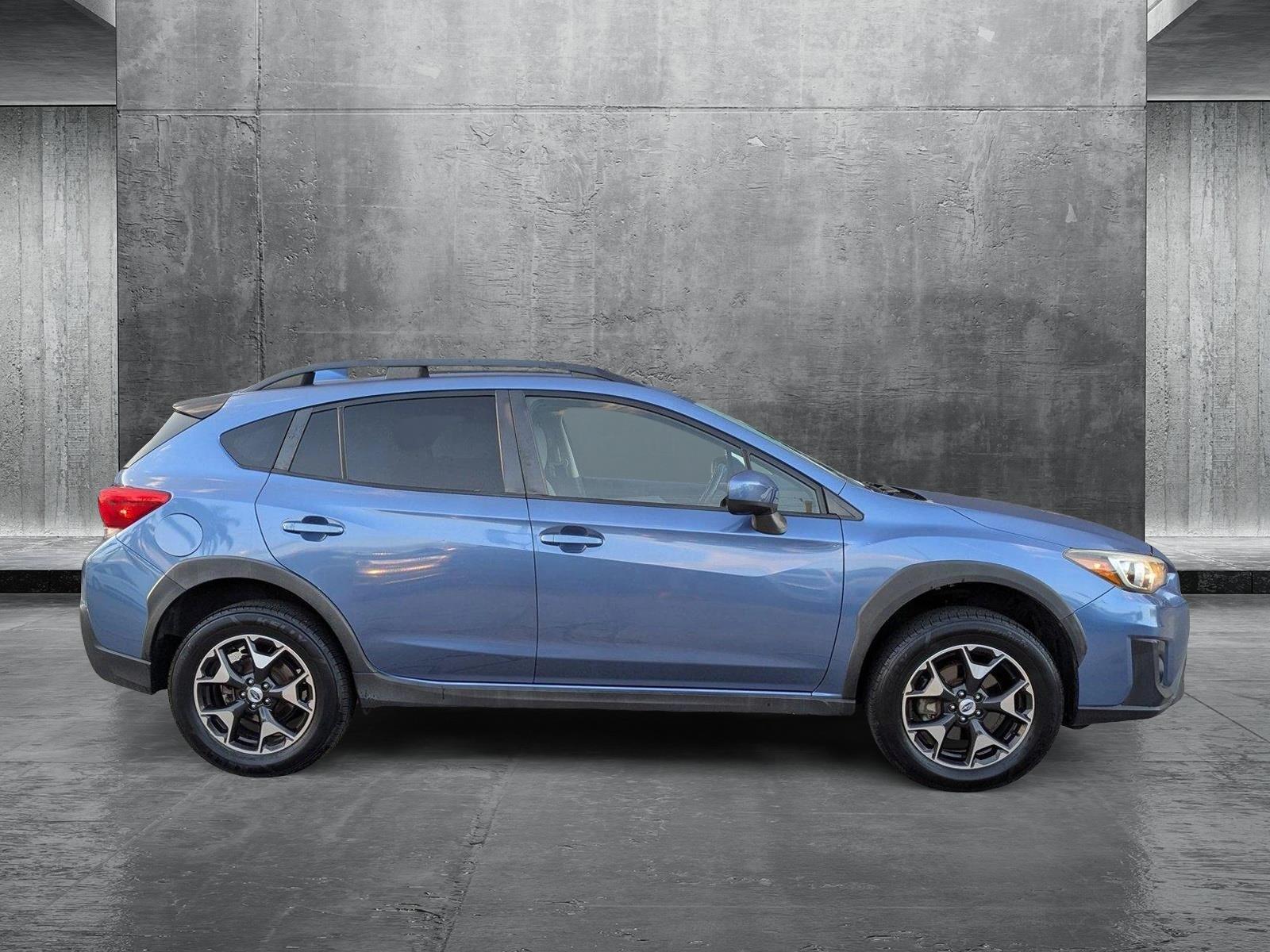 2018 Subaru Crosstrek Vehicle Photo in PEMBROKE PINES, FL 33024-6534